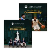 catholic high schools collateral