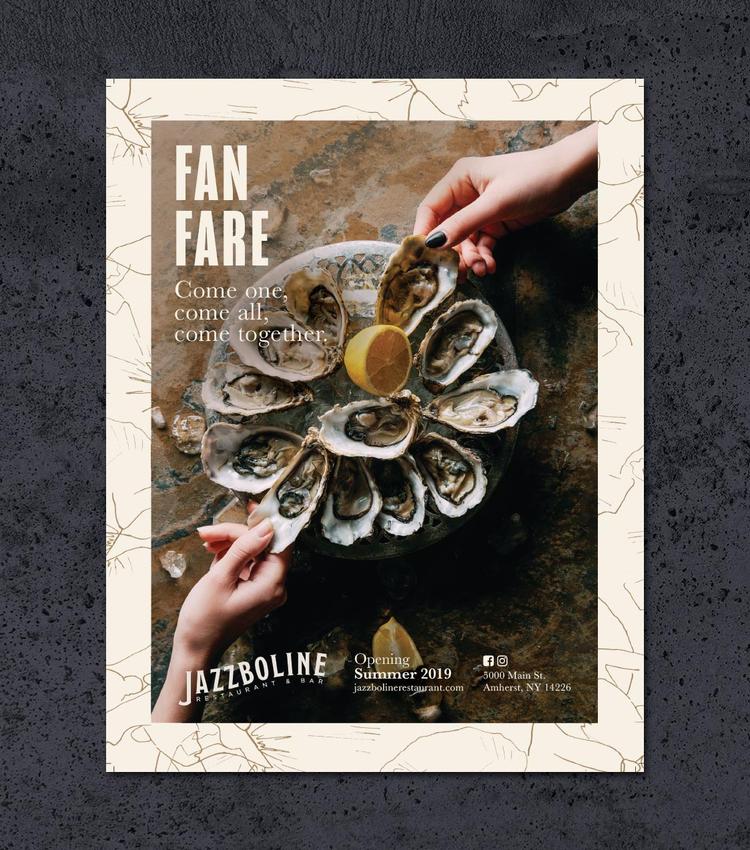 Jazzboline Brand Element