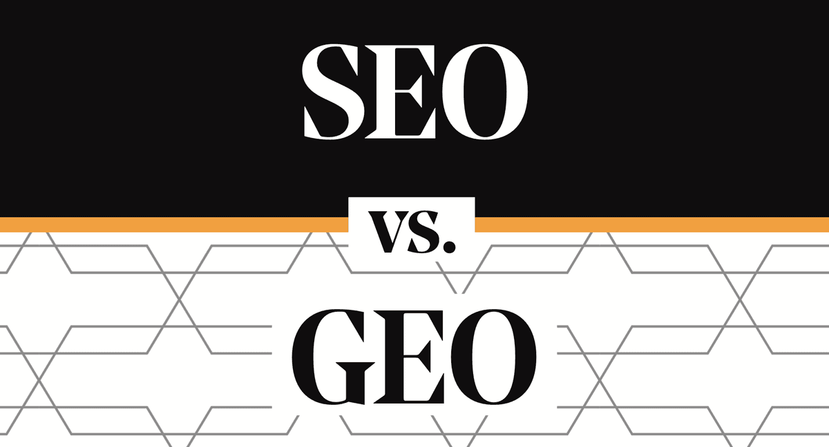 SEO vs. GEO Explained