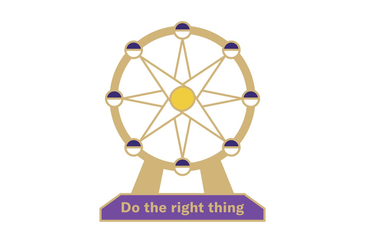 do the right thing