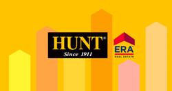 hunt real estate graphic