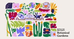 buffalo botanical gardens logo