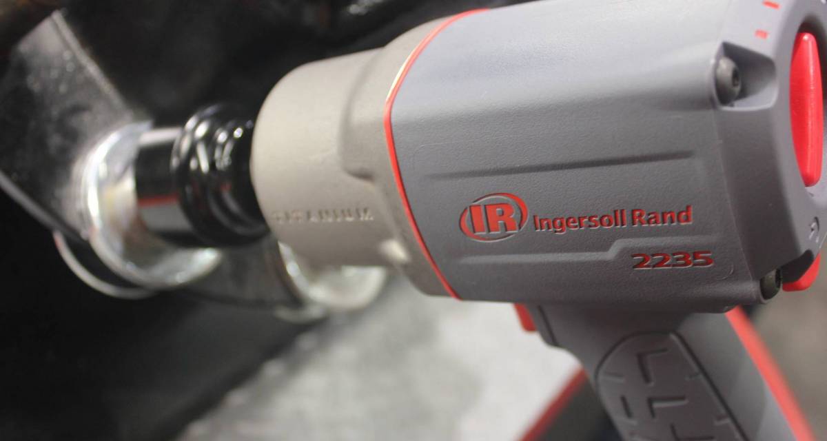 Ingersoll Rand Power Tool