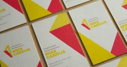 mike cardus business cards