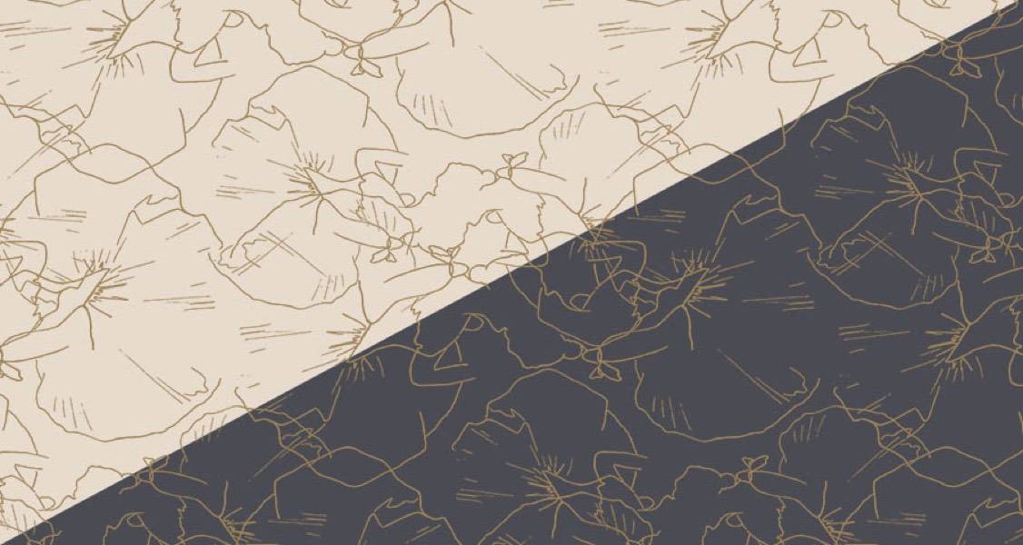 Jazzboline Illustrated Brand Element