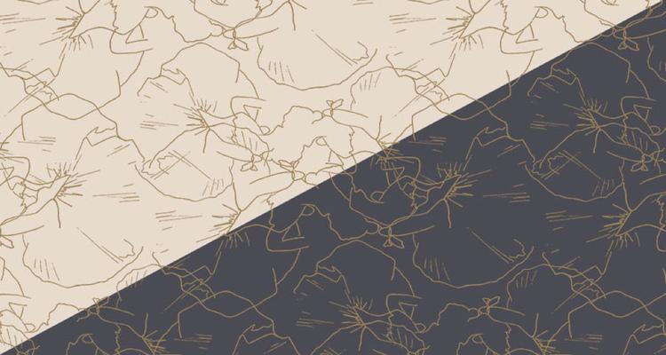 Jazzboline Illustrated Brand Element