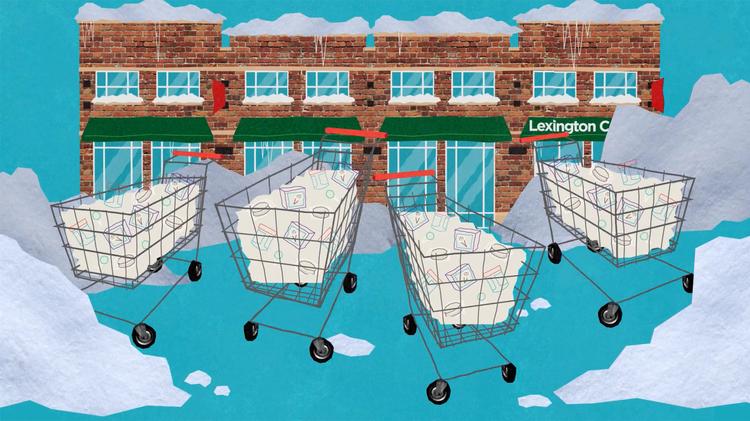 Lexington Co-Op Documentary Animation