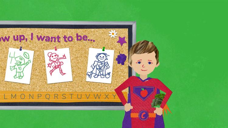 Lexington Co-Op Documentary Animation