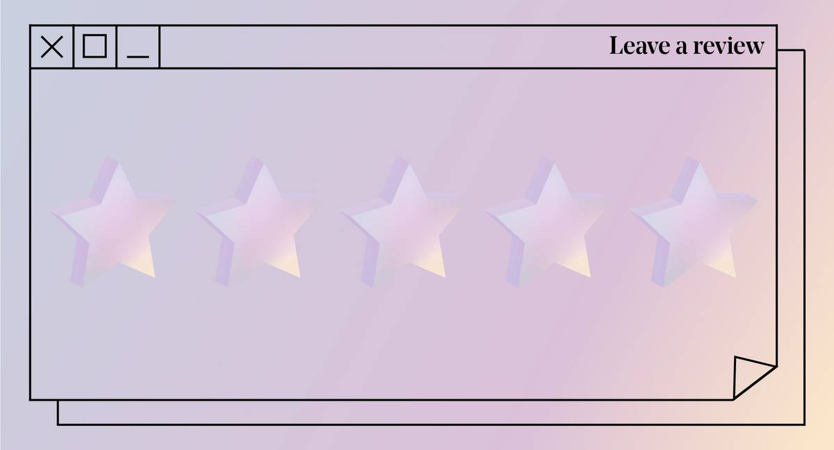 Five stars