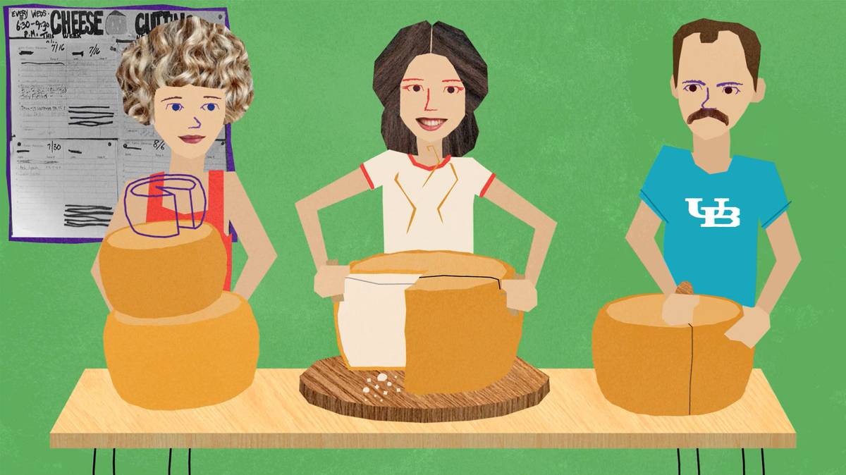 Lexington Co-Op Documentary Animation