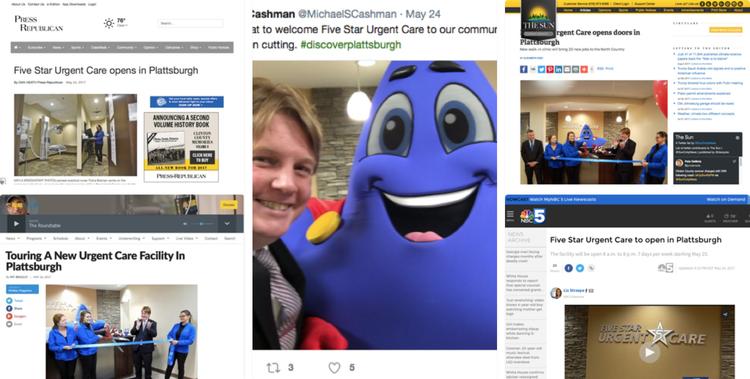 five star urgent care collection of photos