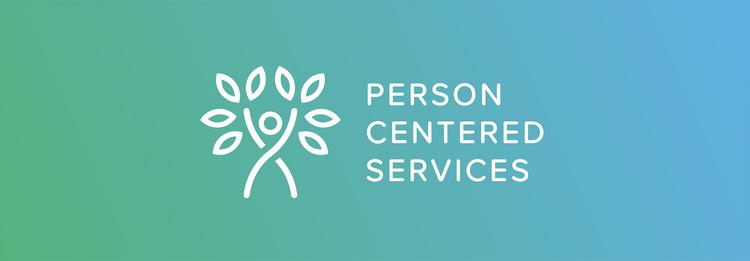 person centered services logo