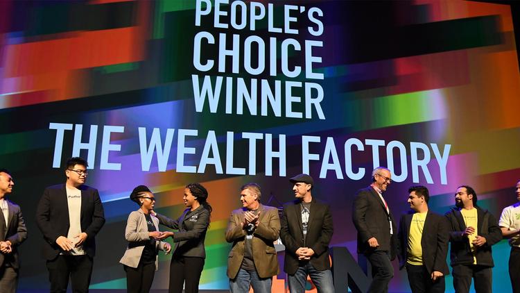 43 North Business Plan Competition Winner