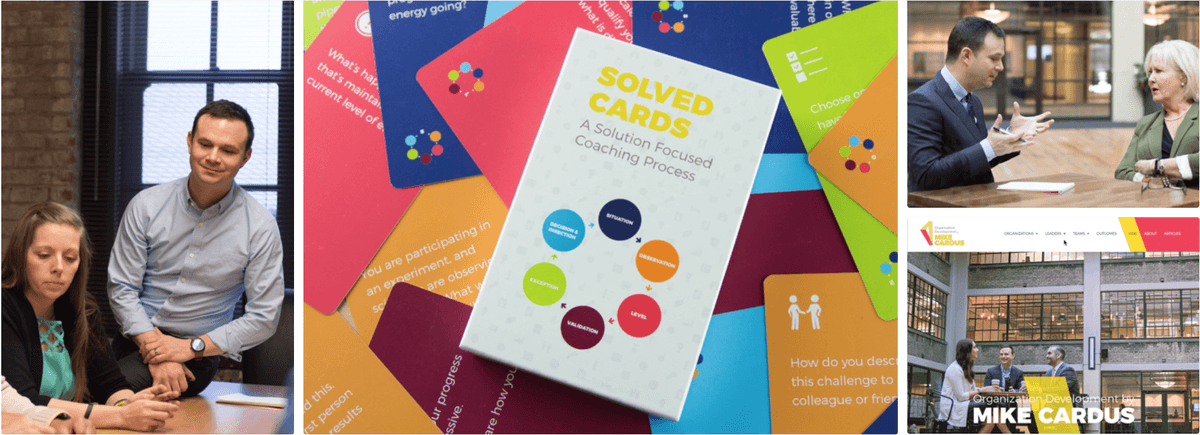 mike cardus organizational developmet
