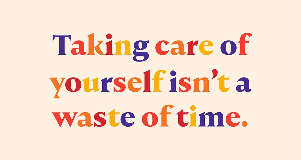 Just Tell One Illustrated Graphic