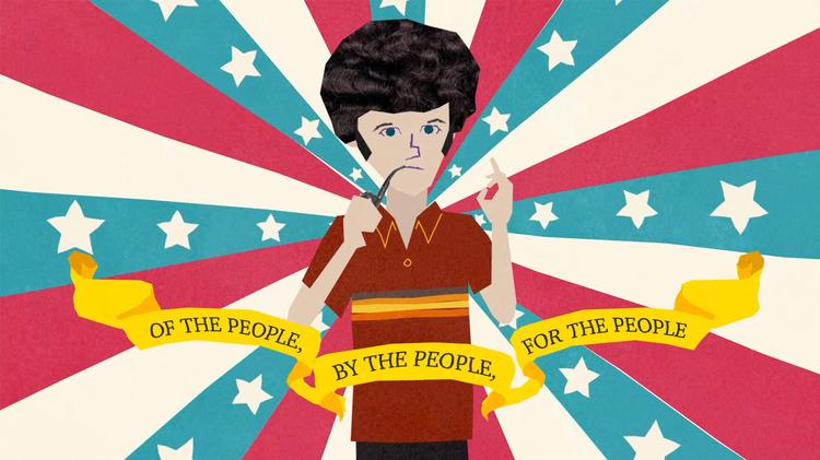 Lexington Co-Op Documentary Animation