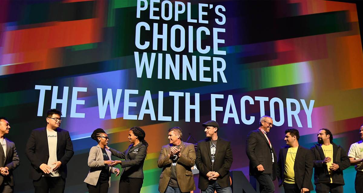 43 North Business Plan Competition Winner