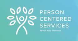 Person Centered Services Brand Logo