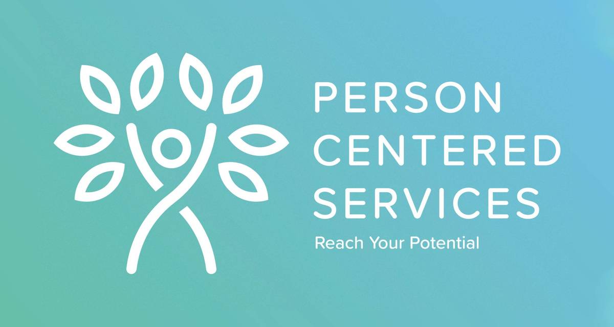 Person Centered Services Brand Logo