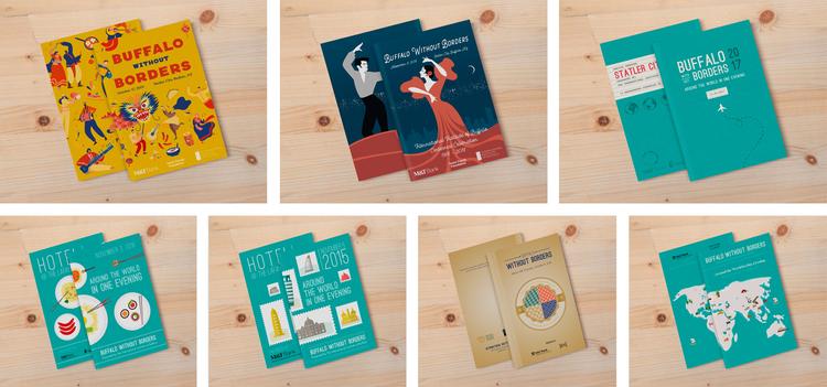 buffalo without borders collateral