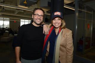jon gavigan and katie couric