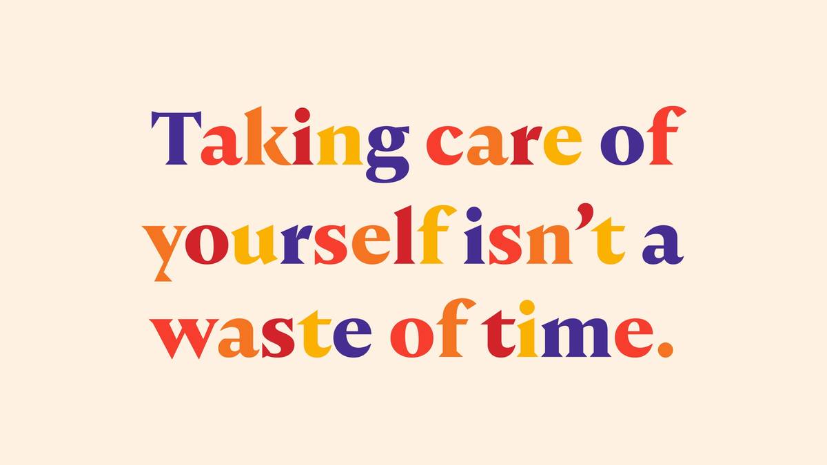Just Tell One Illustrated Graphic