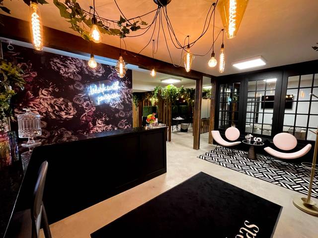 19 ideas office space