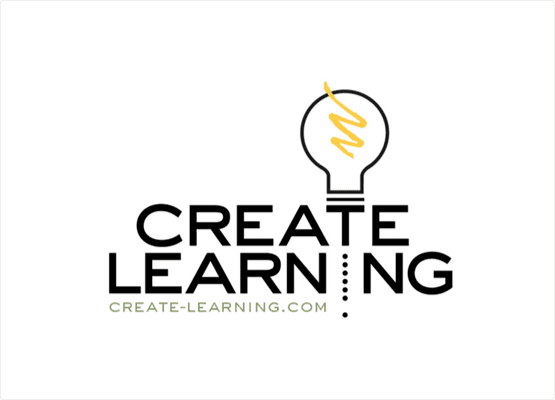 Create Learning logo file.
