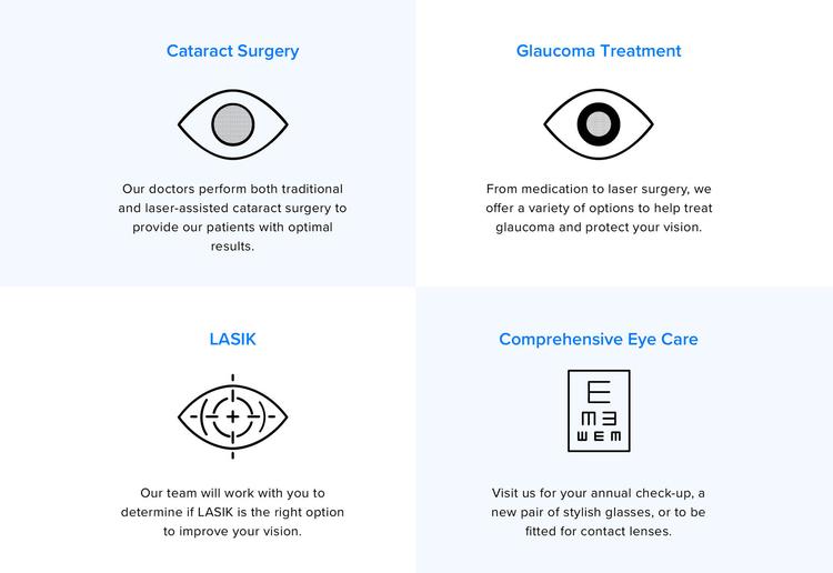 ophthalmology associates of wny services
