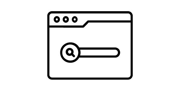 website icon