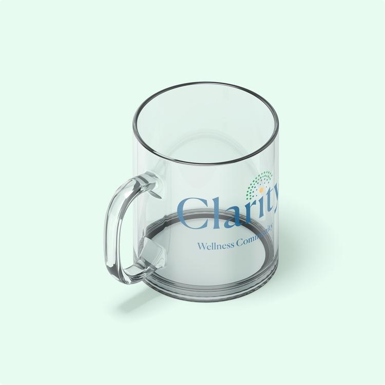 clarity wellness mug