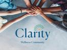 Clarity Wellness Community Logo