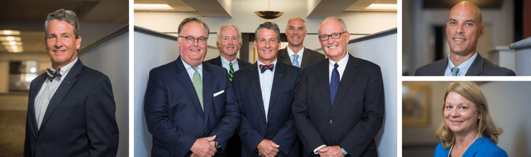 walsh duffield executive team