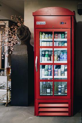 Beverage Refrigerator