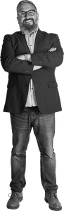 Bob Henry Digital Experience Manager Full Body