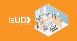 3D Model of people in office