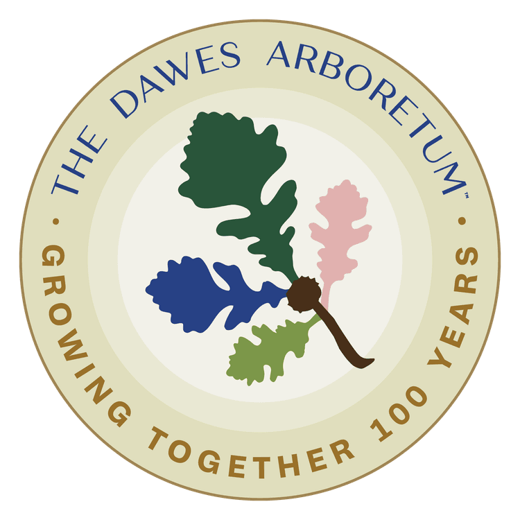 dawes arboretum logo