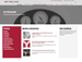 MyTrocaire Dashboard page