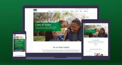 walsh duffield website mockups