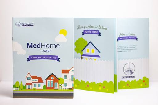 MedHome Loans brochure
