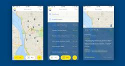 arounja app screenshots