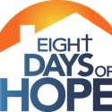 Eight Days of Hope Logo