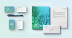 Person Centered Services Brand Collateral