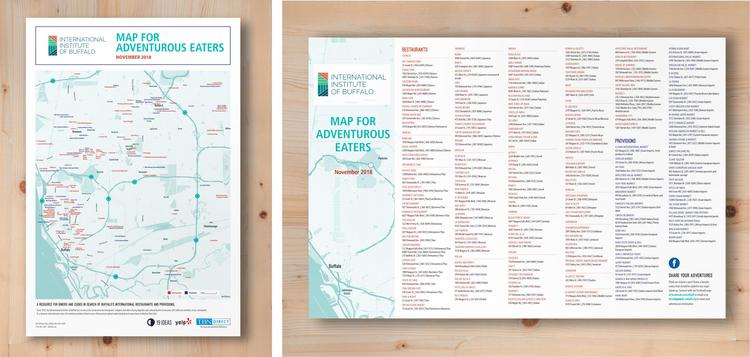 international institute brochure