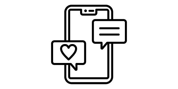 mobile icon