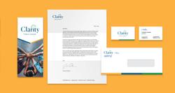 Clarity Wellness Community Print Materials