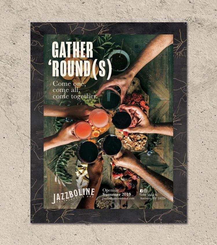 Jazzboline Brand Element