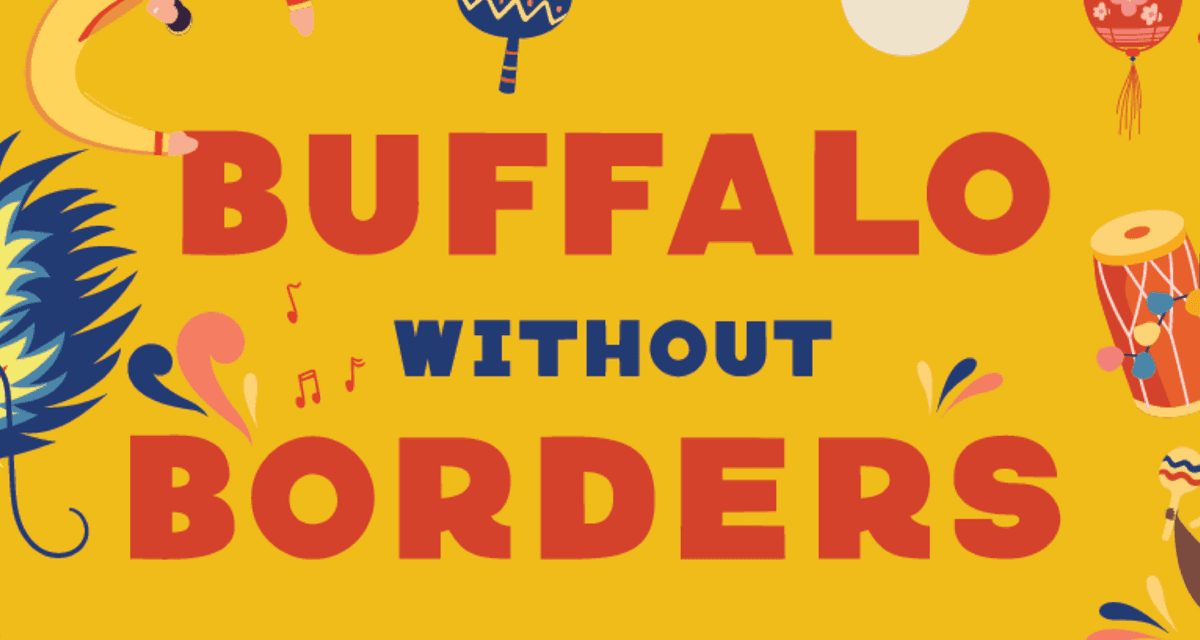 buffalo without borders logo