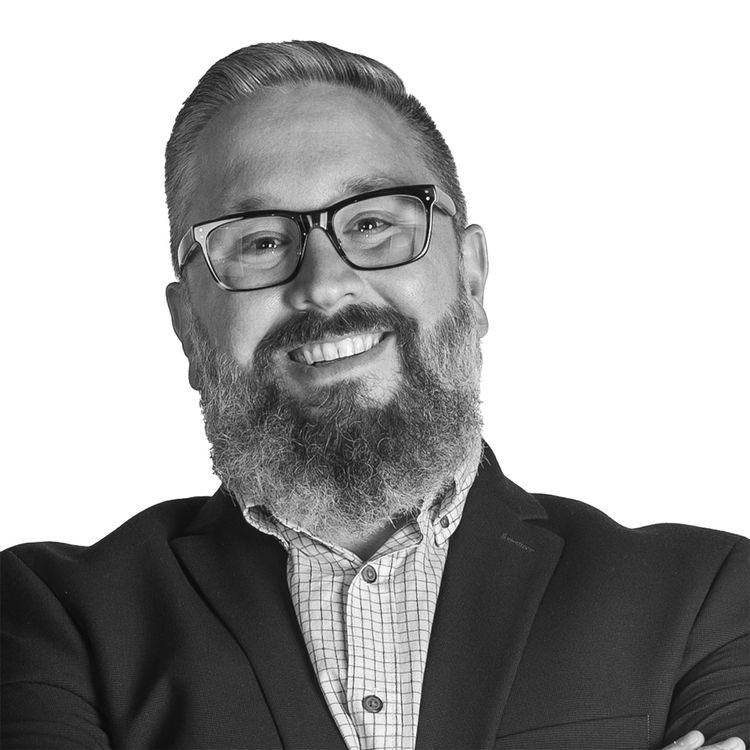 Bob Henry Digital Experience Manager Headshot