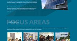 bmnc webpage mockup